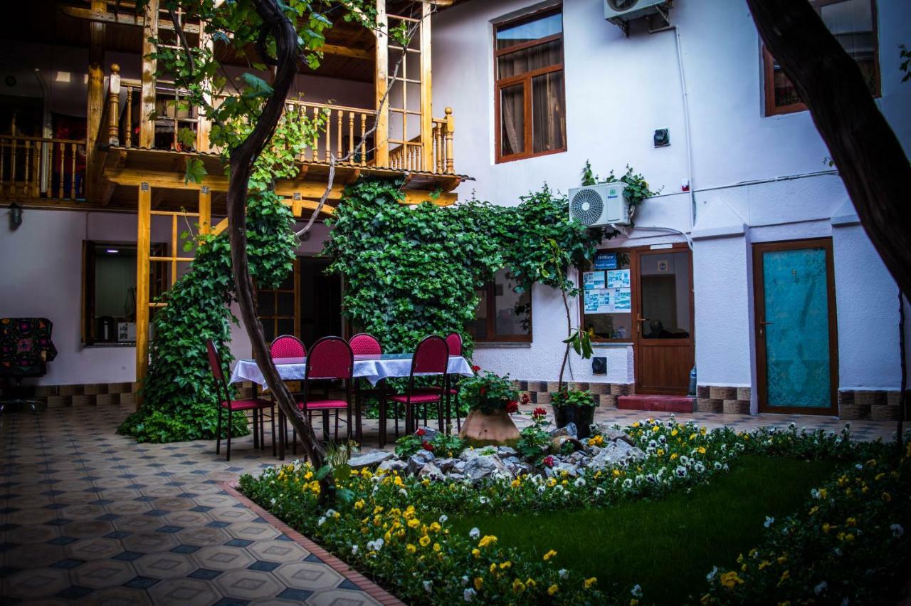 Jahongir Guest House Σαμαρκάνδη Εξωτερικό φωτογραφία